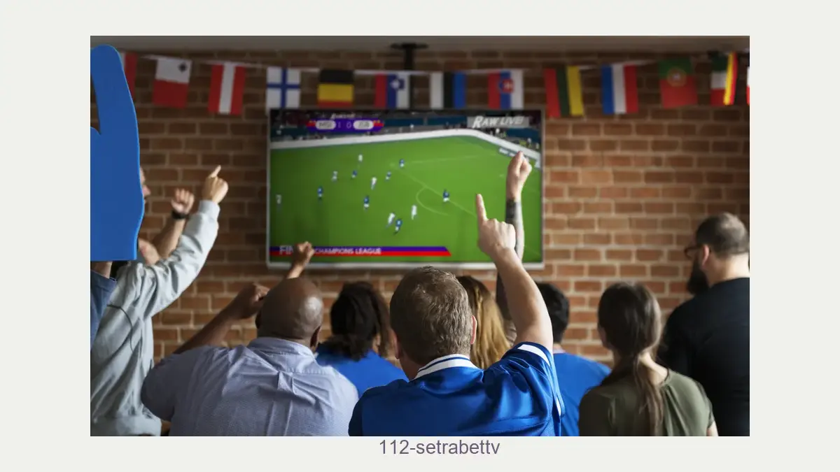 112 Setrabettv