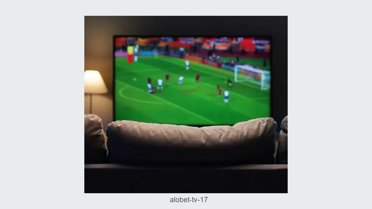 Alobet tv 17