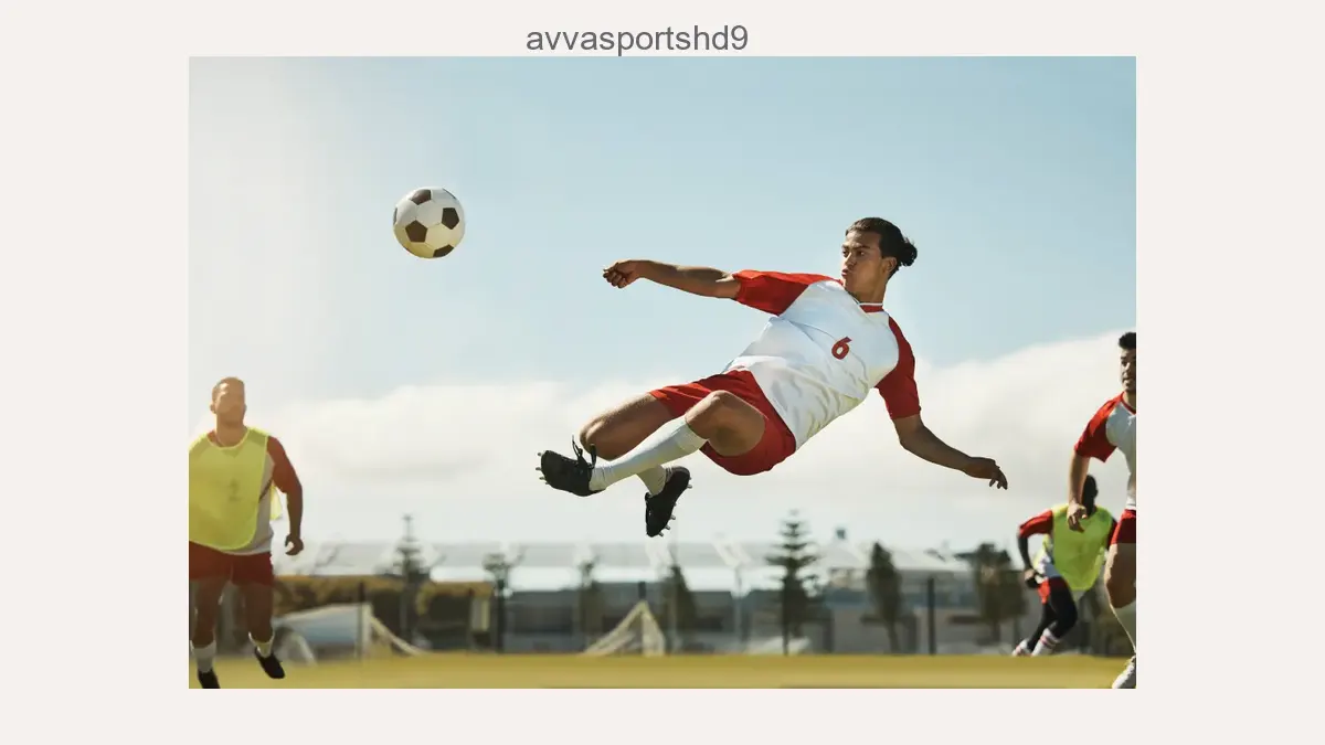 Avvasportshd9