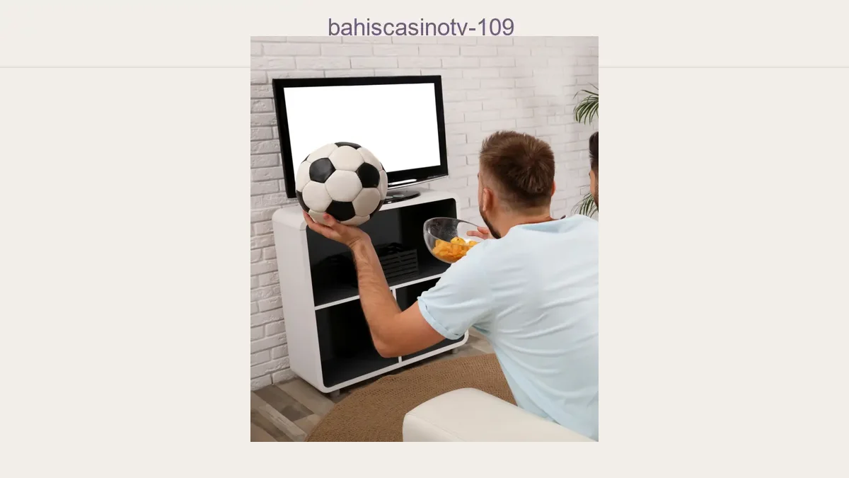 Bahiscasinotv 109