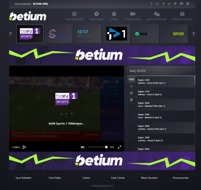 Betiumtv