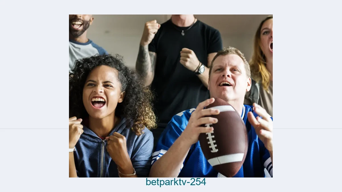 Betparktv 254