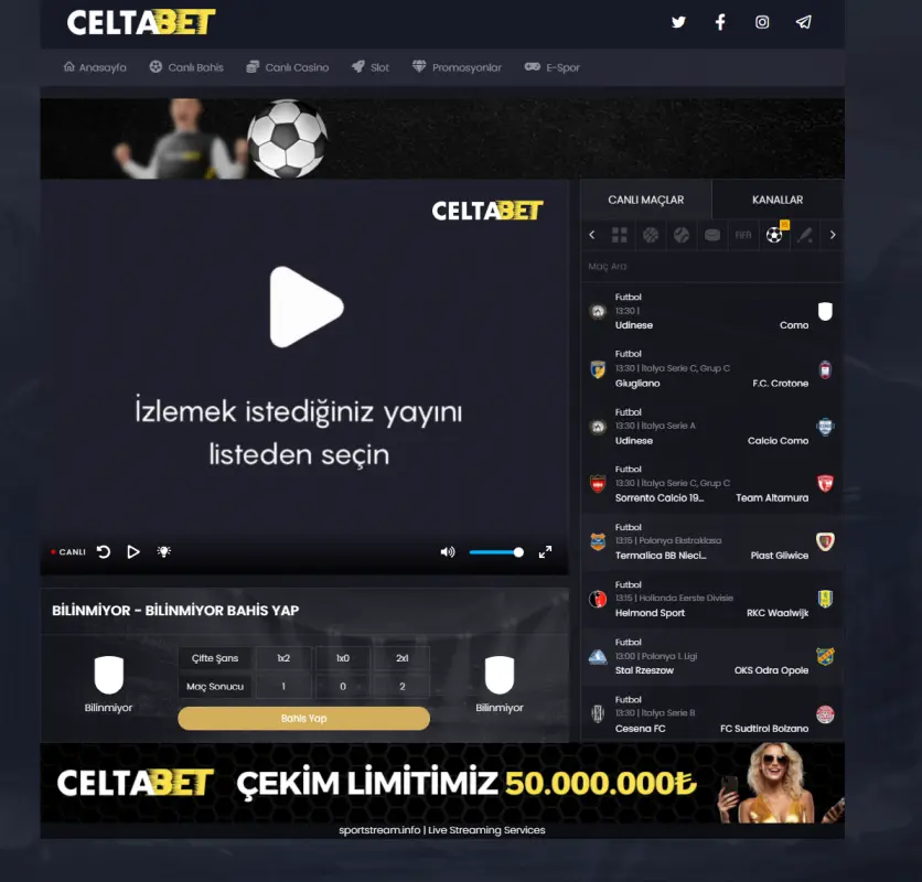 Celtabettv