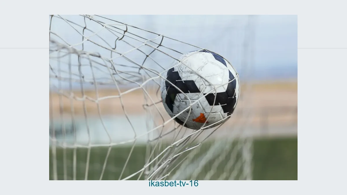 İkasbet tv 16