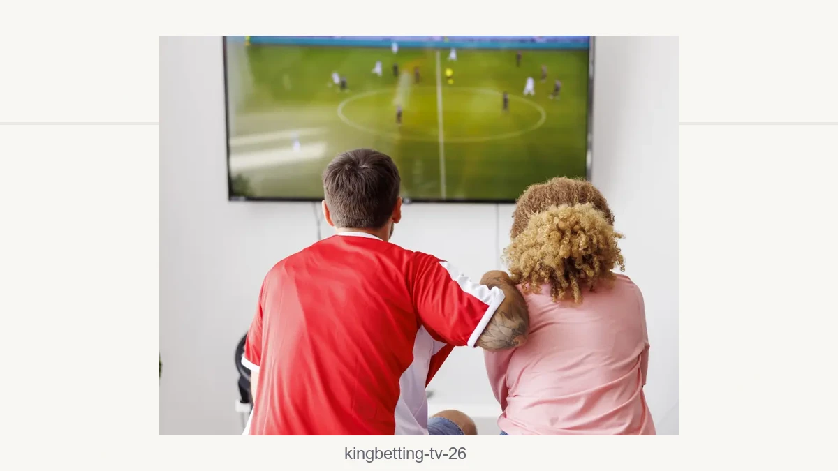 Kingbetting tv 26