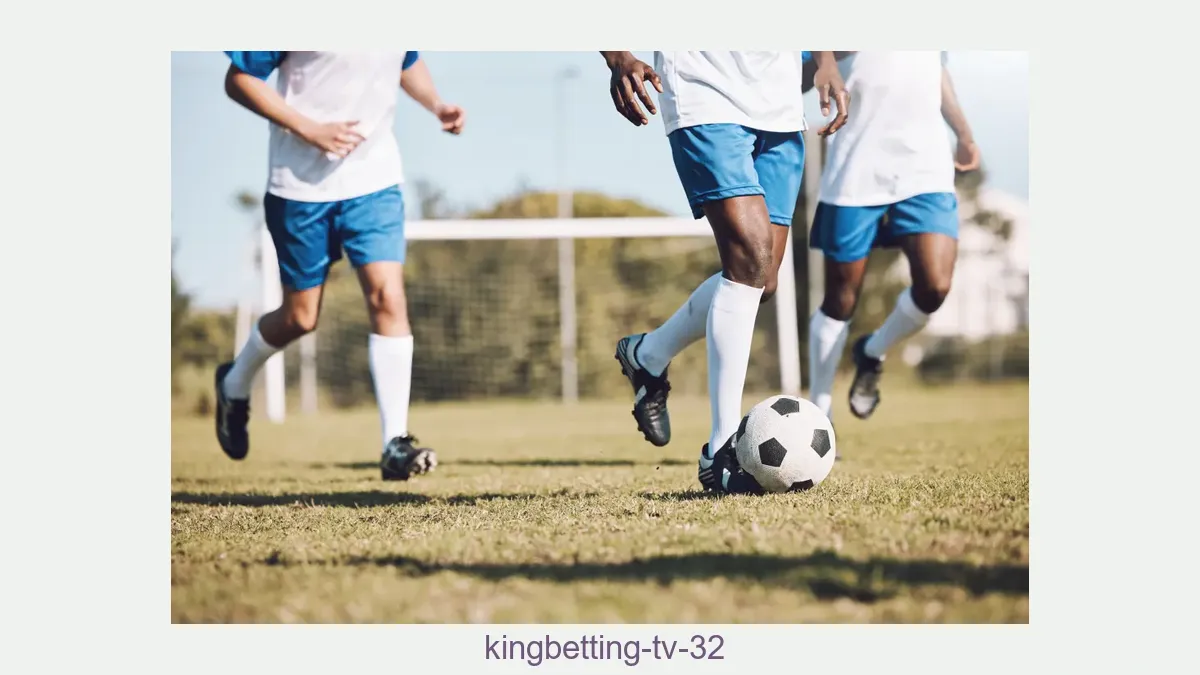 Kingbetting tv 32