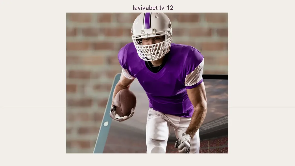 Lavivabet tv 12