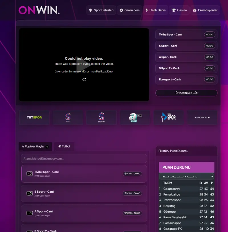 Onwintv