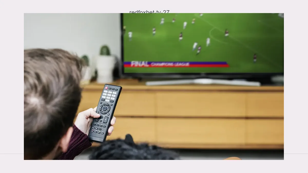 Redfoxbet tv 27