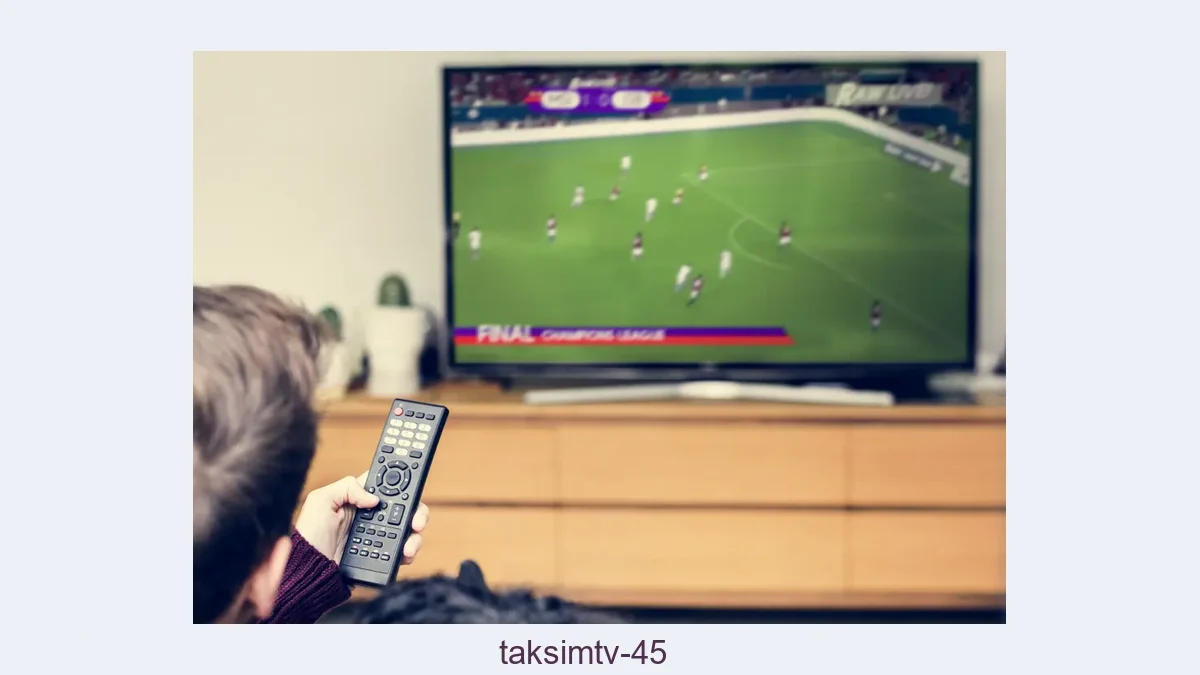 Taksimtv 45