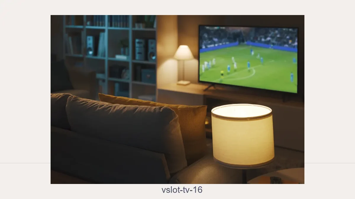 Vslot tv 16